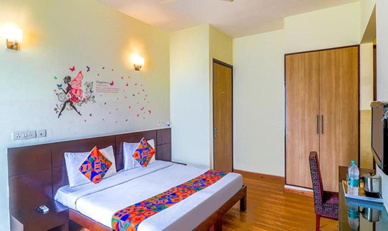 Fabhotel Santoor Geeta Bhawan Square Indore Ngoại thất bức ảnh