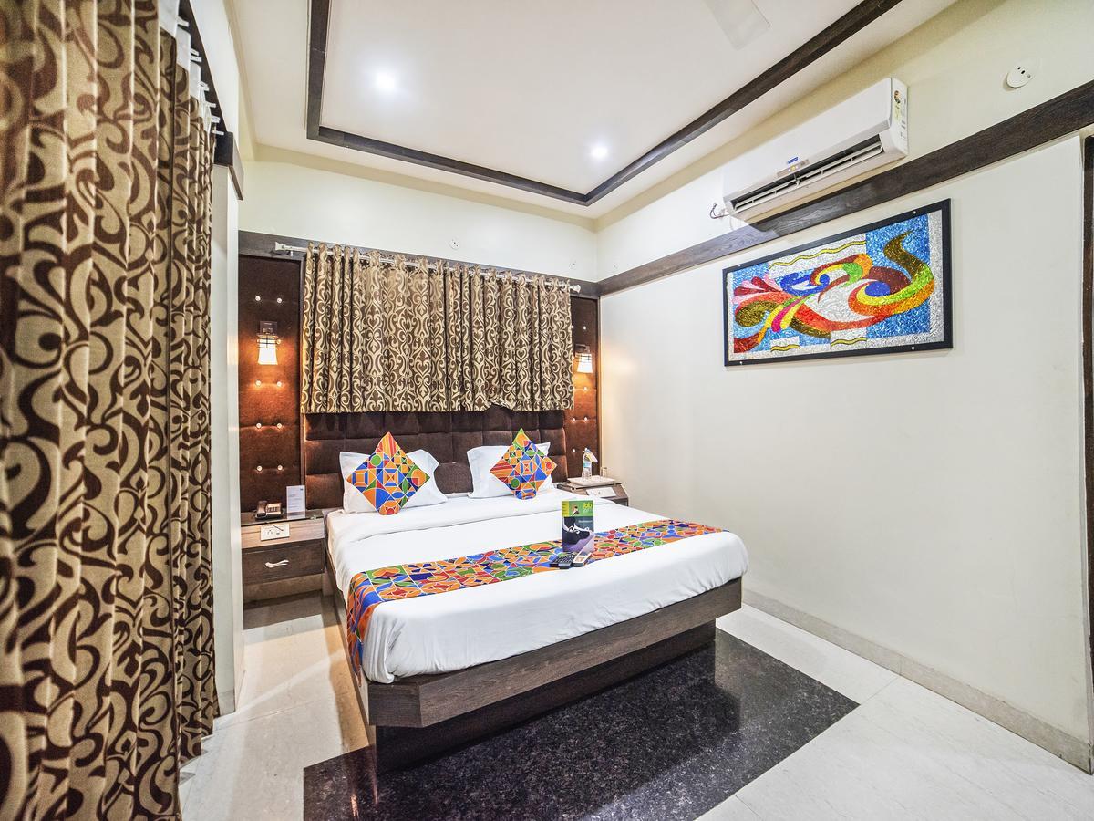 Fabhotel Santoor Geeta Bhawan Square Indore Ngoại thất bức ảnh