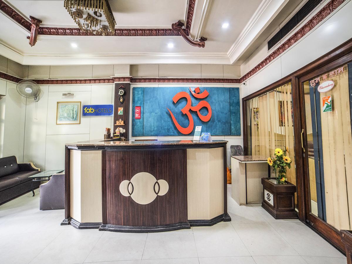 Fabhotel Santoor Geeta Bhawan Square Indore Ngoại thất bức ảnh