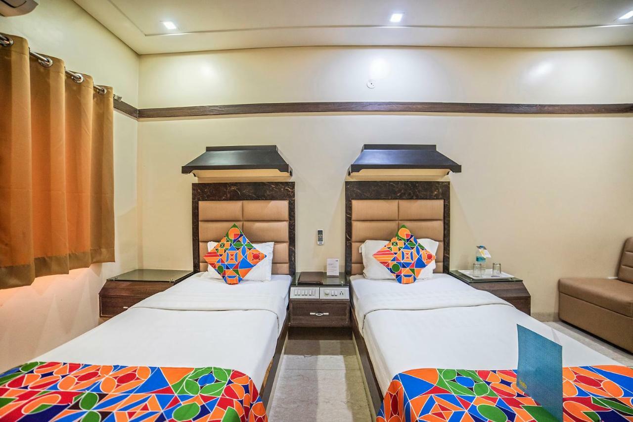 Fabhotel Santoor Geeta Bhawan Square Indore Ngoại thất bức ảnh