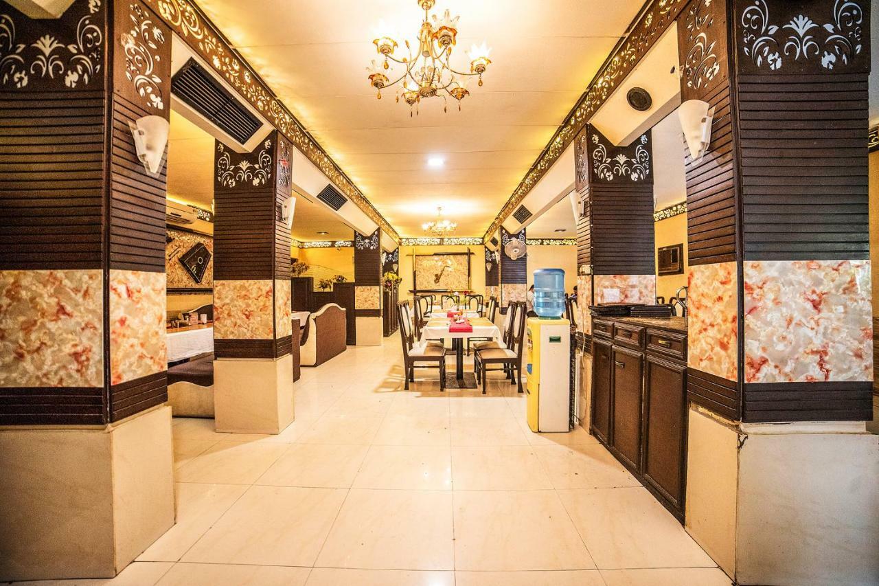 Fabhotel Santoor Geeta Bhawan Square Indore Ngoại thất bức ảnh