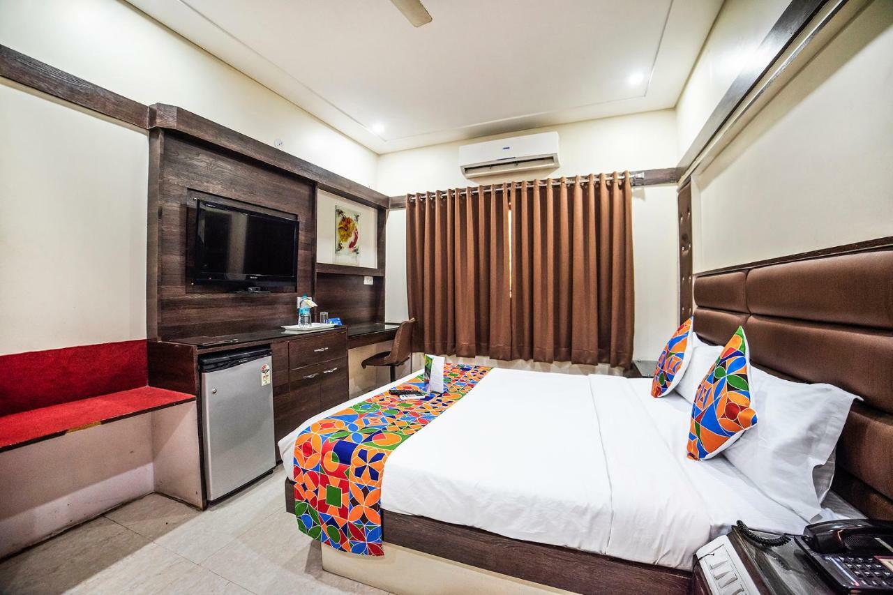 Fabhotel Santoor Geeta Bhawan Square Indore Ngoại thất bức ảnh