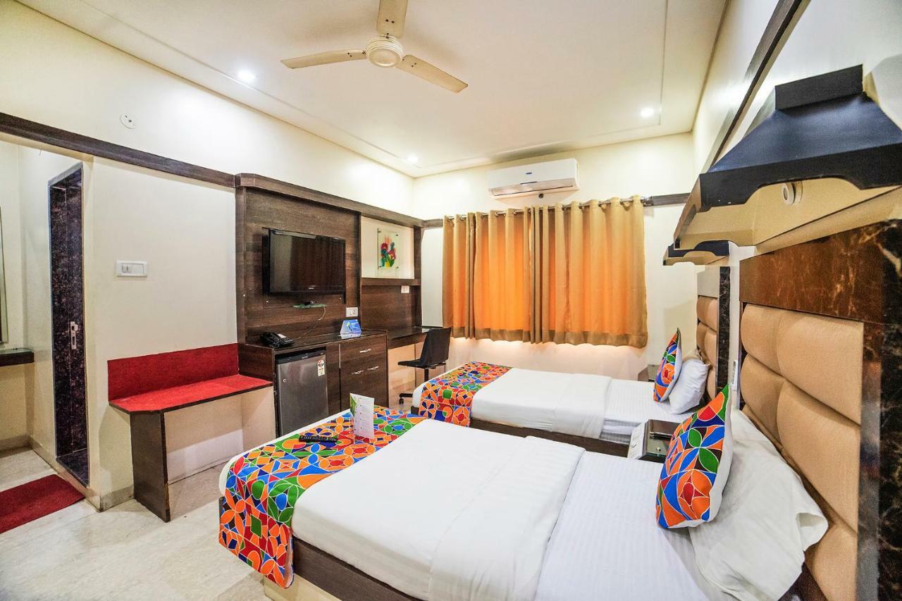 Fabhotel Santoor Geeta Bhawan Square Indore Ngoại thất bức ảnh