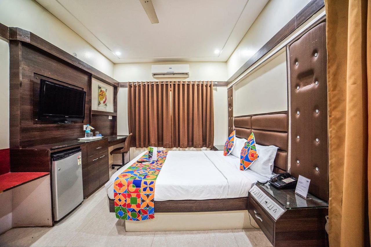 Fabhotel Santoor Geeta Bhawan Square Indore Ngoại thất bức ảnh