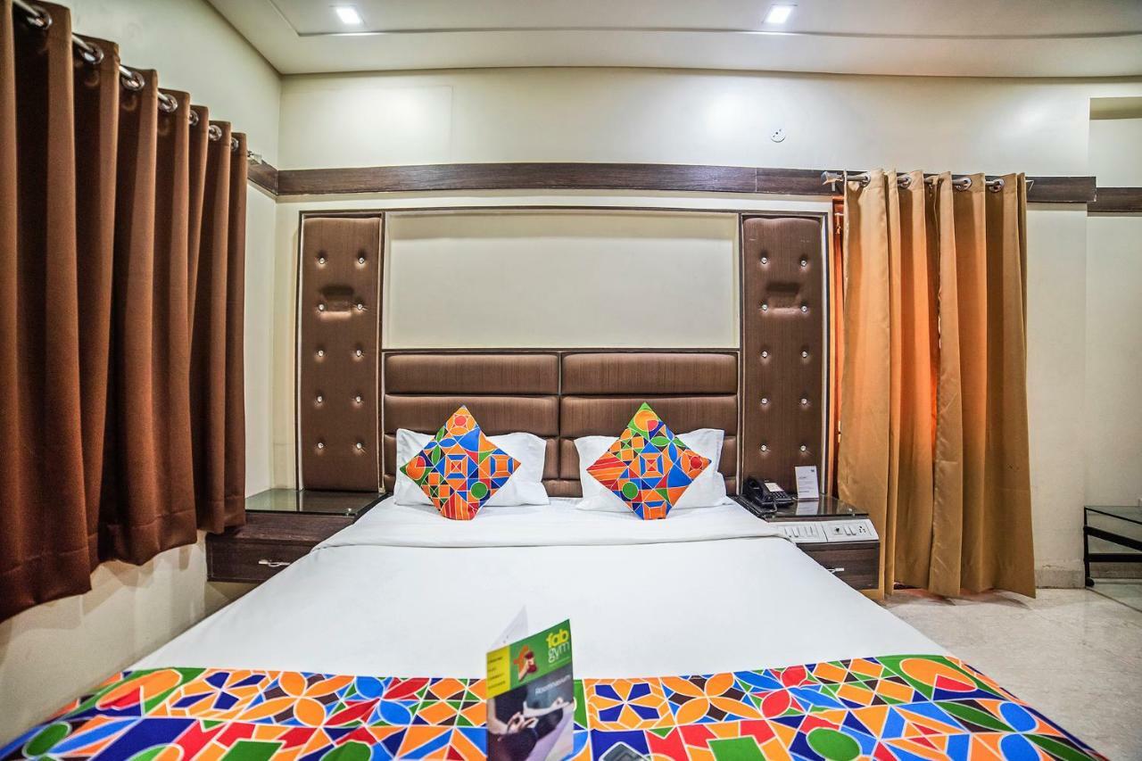 Fabhotel Santoor Geeta Bhawan Square Indore Ngoại thất bức ảnh