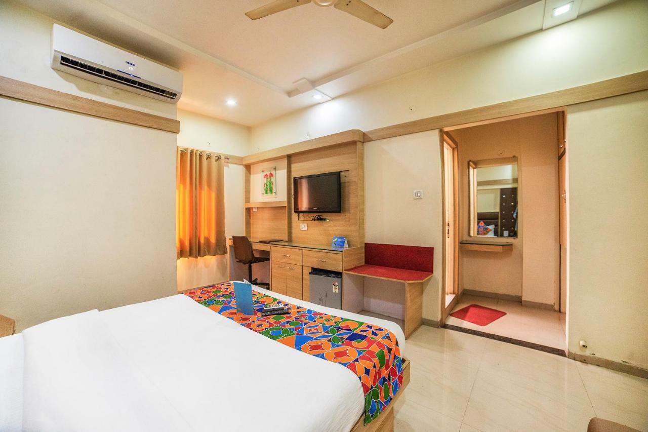 Fabhotel Santoor Geeta Bhawan Square Indore Ngoại thất bức ảnh