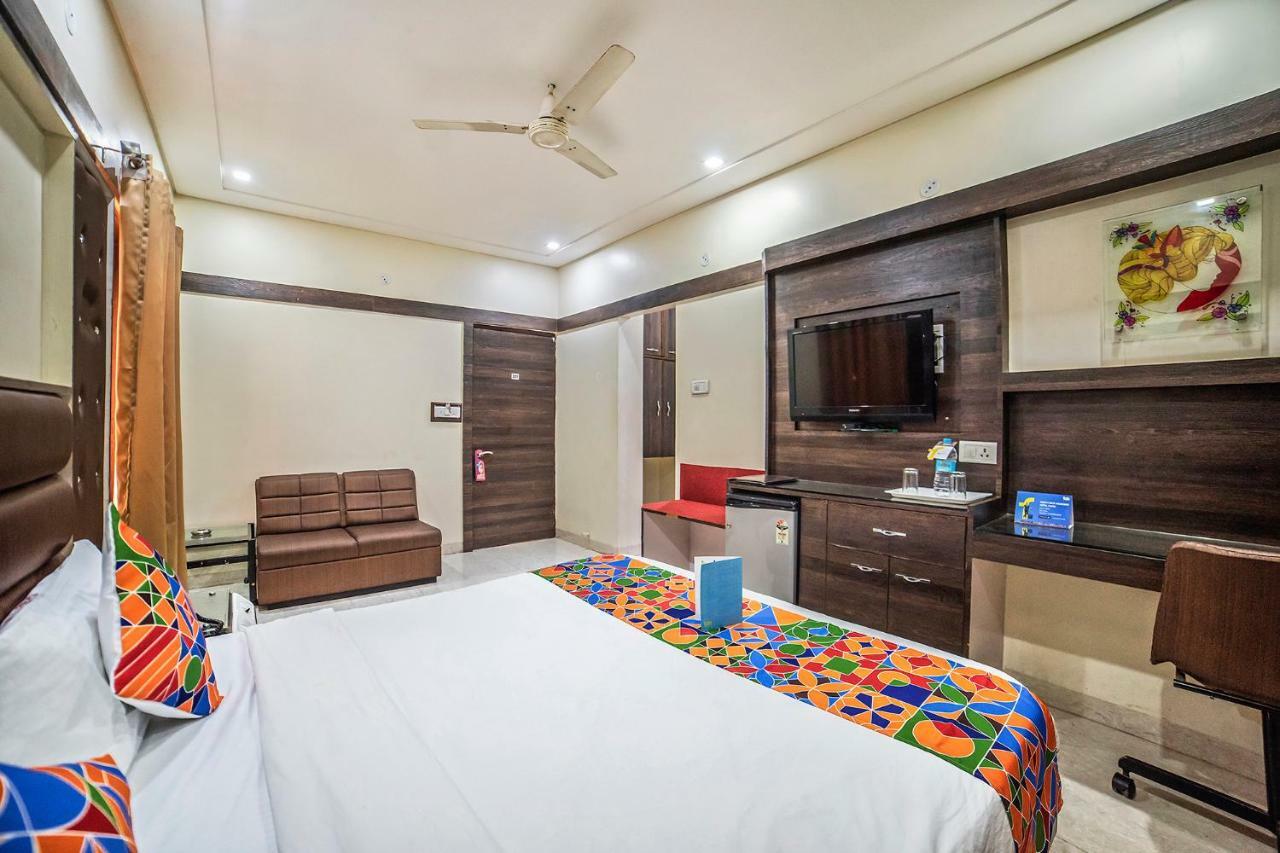 Fabhotel Santoor Geeta Bhawan Square Indore Ngoại thất bức ảnh