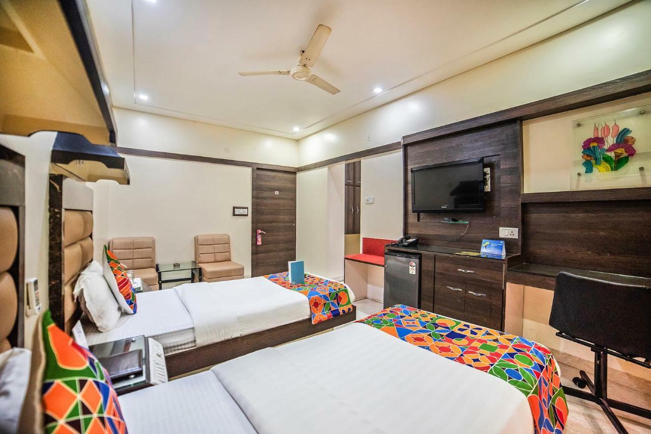 Fabhotel Santoor Geeta Bhawan Square Indore Ngoại thất bức ảnh