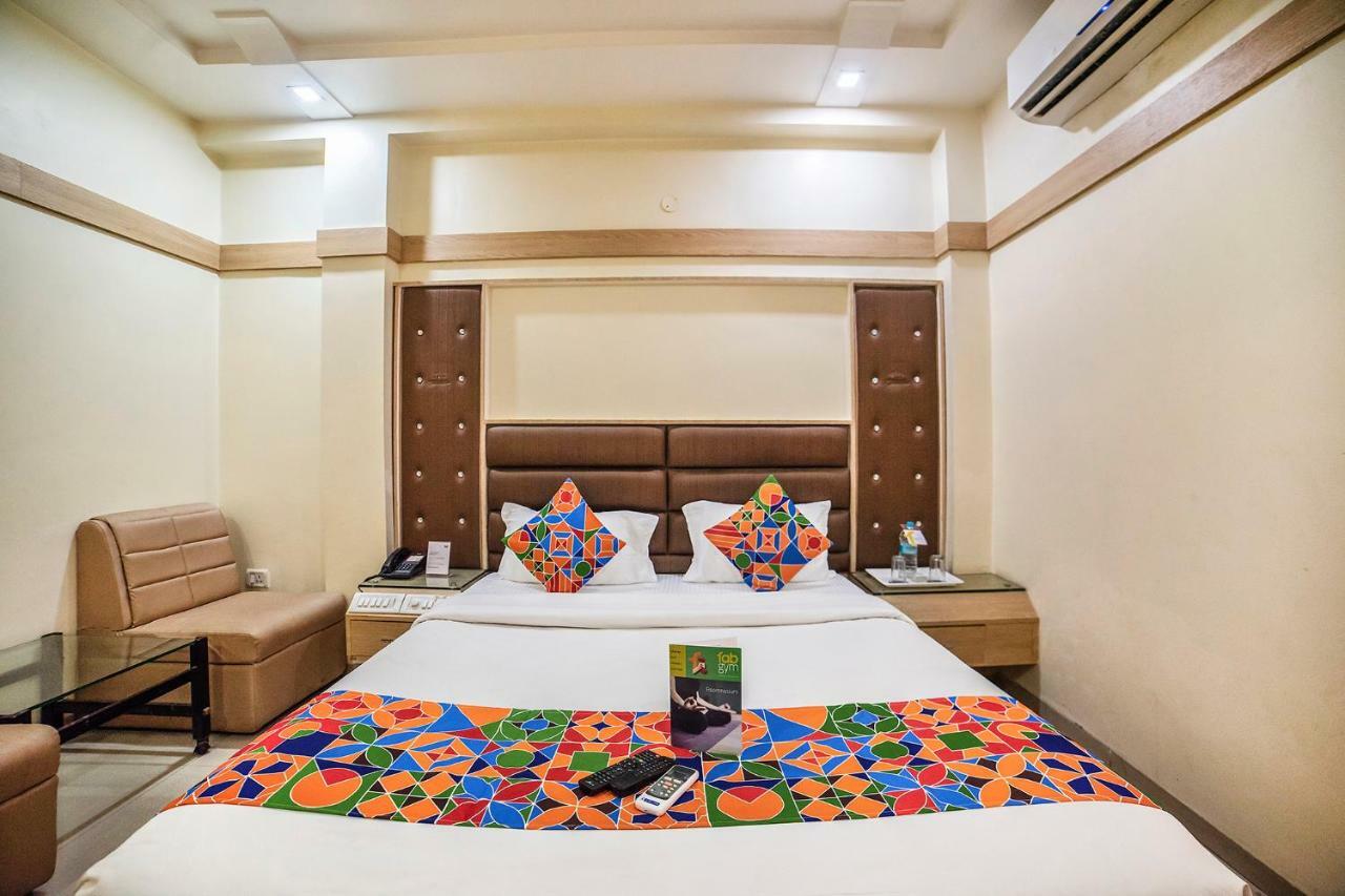 Fabhotel Santoor Geeta Bhawan Square Indore Ngoại thất bức ảnh