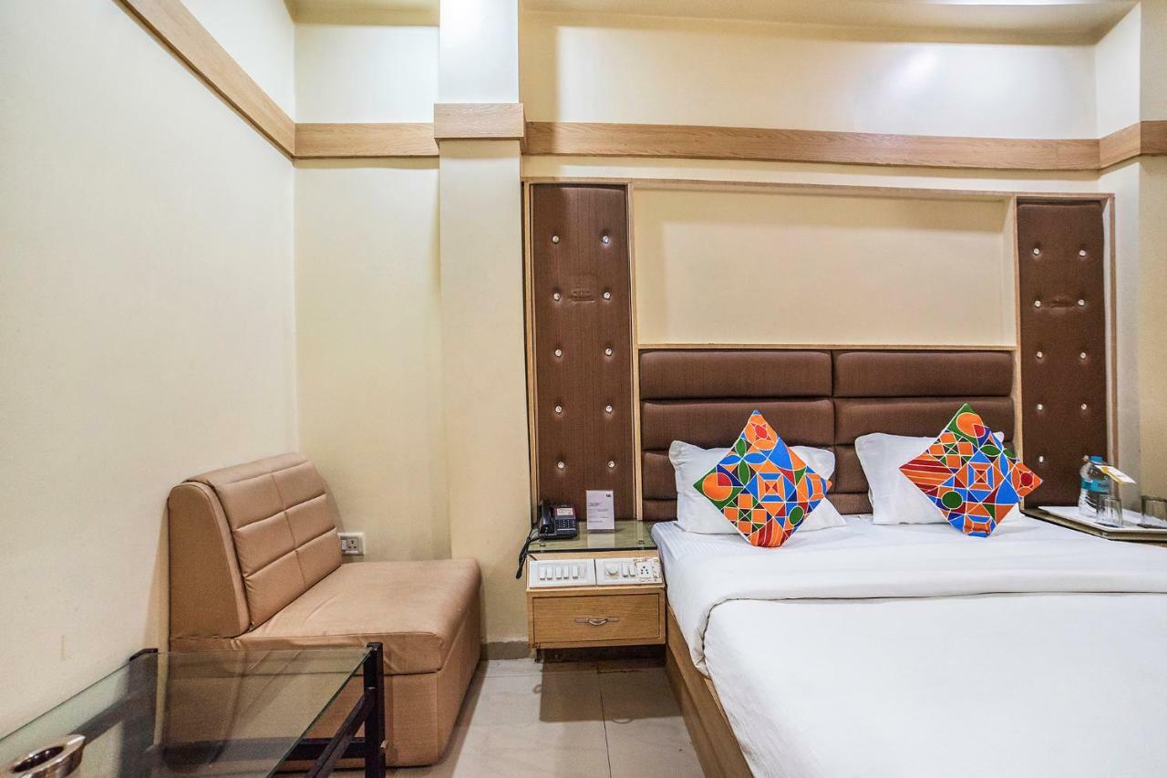 Fabhotel Santoor Geeta Bhawan Square Indore Ngoại thất bức ảnh