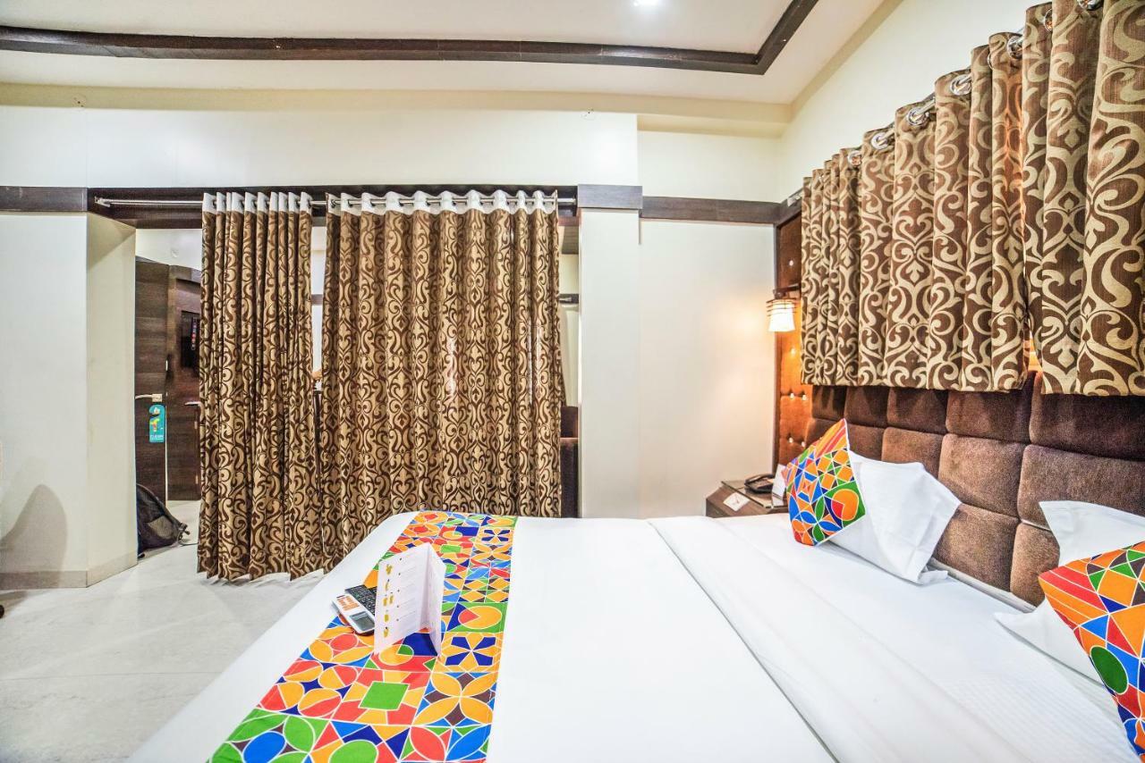 Fabhotel Santoor Geeta Bhawan Square Indore Ngoại thất bức ảnh